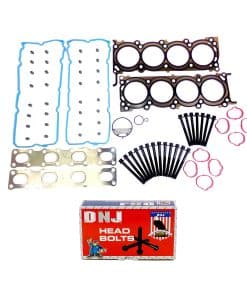 Juego de Junta de Culata DNJ HGB649 con Kit de Pernos de