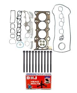 Juego de empaques de culata DNJ HGB479 con kit de perno de