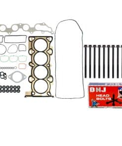 Juego de empaque de culata DNJ HGB478 con kit de pernos de