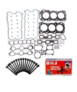 Juego de empaquetadura de culata DNJ HGB645 con kit de