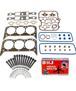Juego de juntas de culata DNJ HGB3127 con kit de pernos de