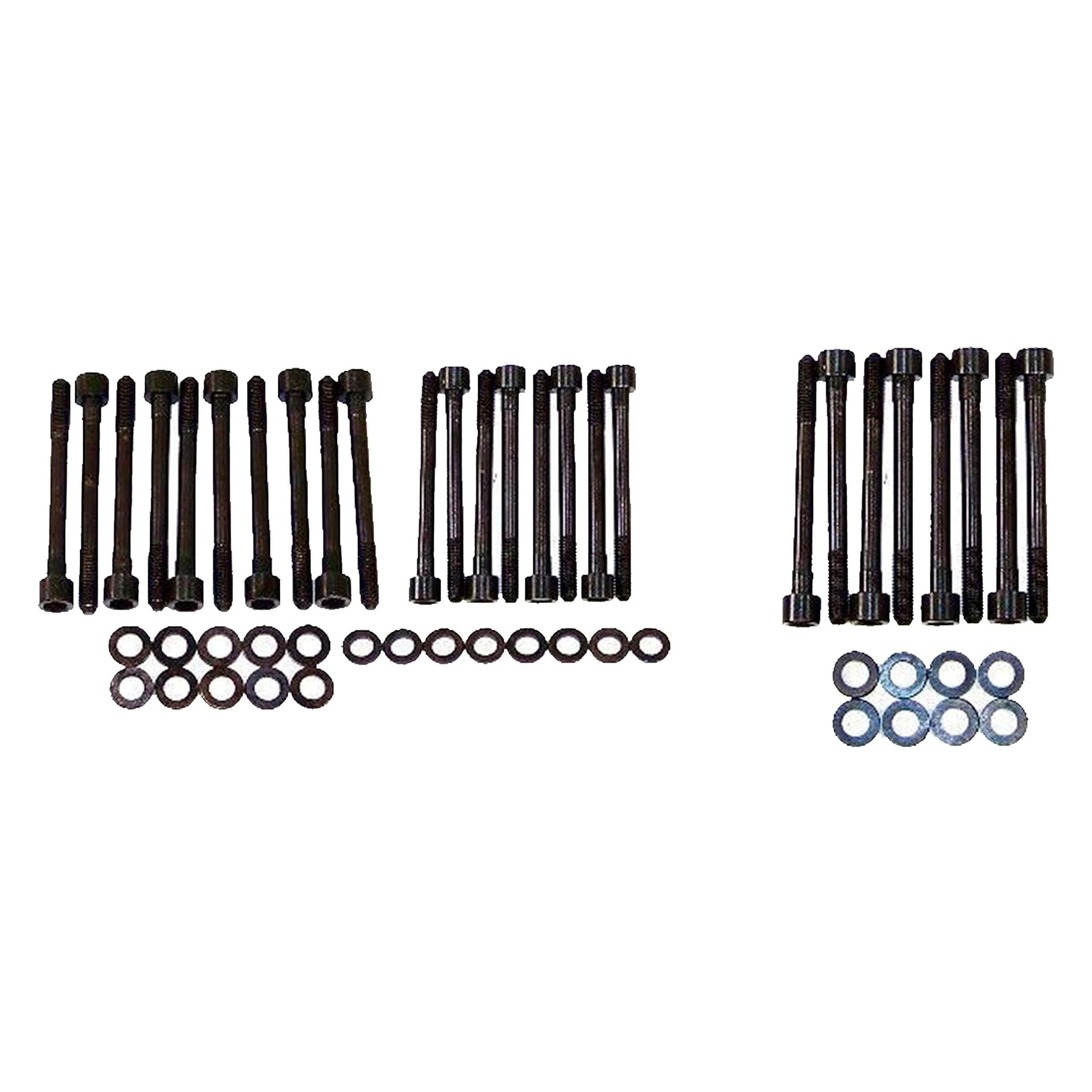 Juego de empaques de culata DNJ HGB634 con juego de pernos - Imagen 5