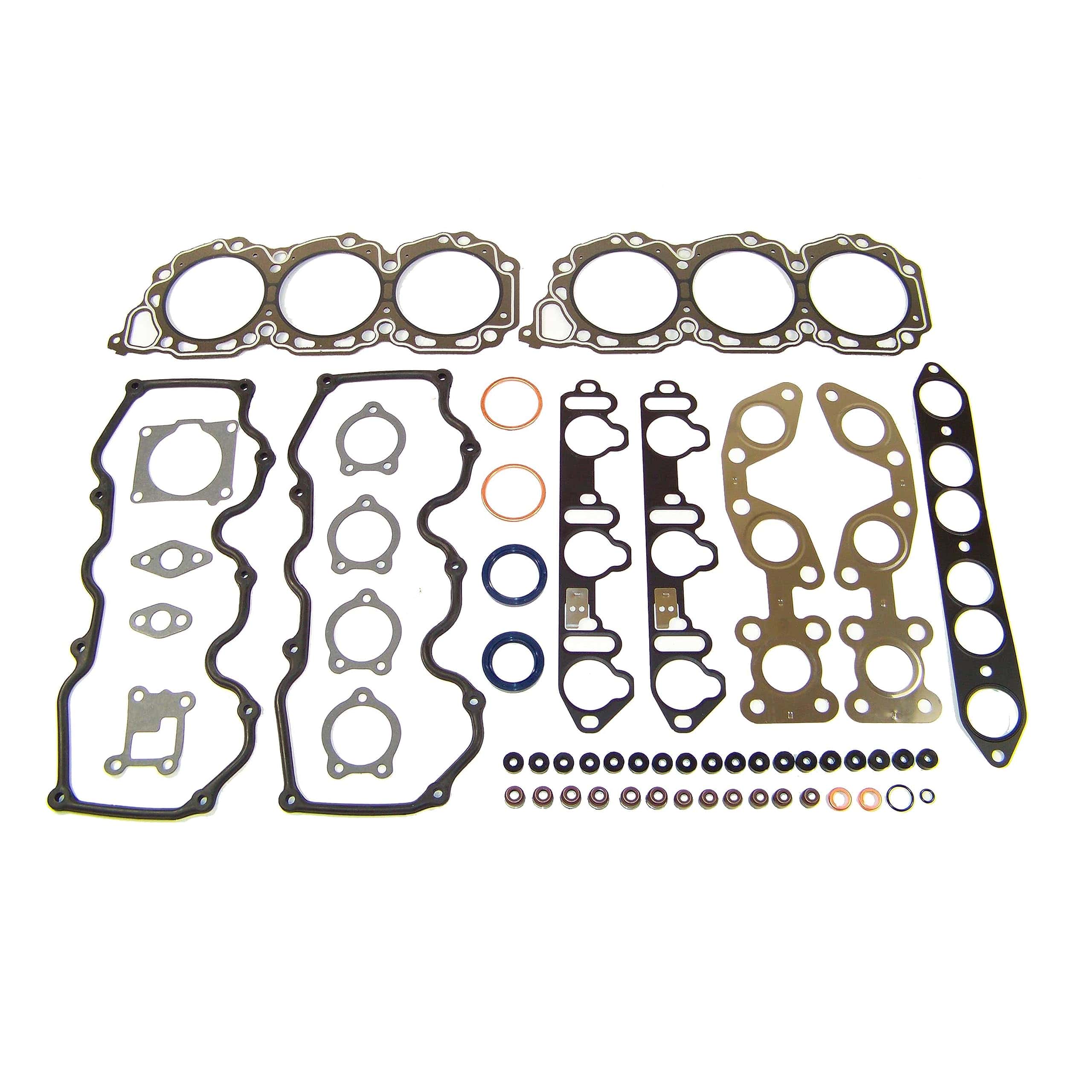 Juego de empaques de culata DNJ HGB634 con juego de pernos - Imagen 4