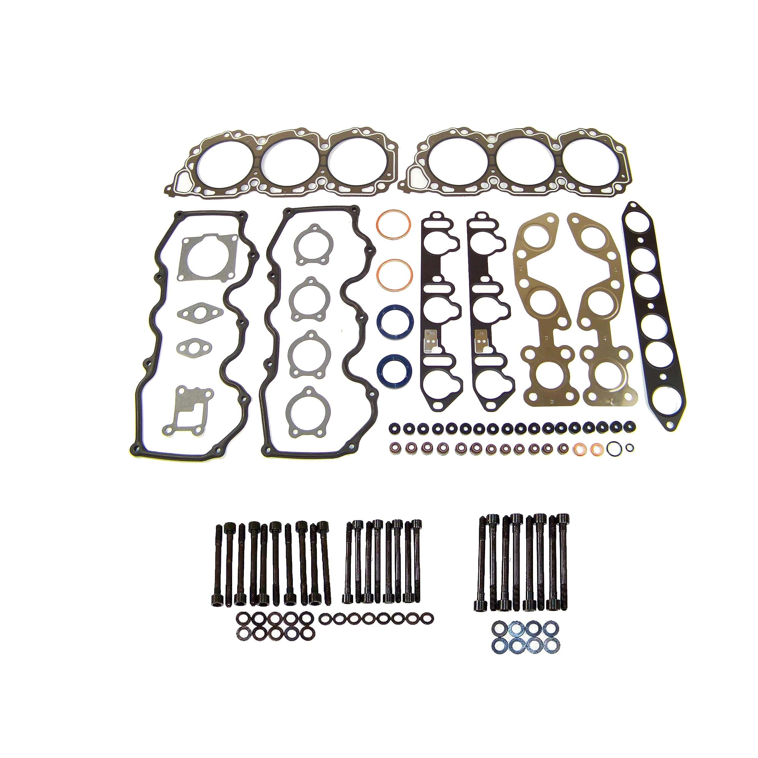 Juego de empaques de culata DNJ HGB634 con juego de pernos - Imagen 3