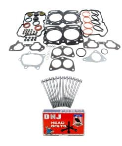 Juego de empaquetadura de culata DNJ HGB7241 con juego de