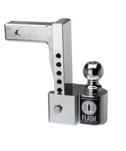 Fastway Flash Scale Ball Mount 48-00-8800 con 8 pulgadas de