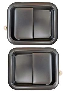 PT Auto Warehouse CH-3301S-DP - Manija de puerta exterior