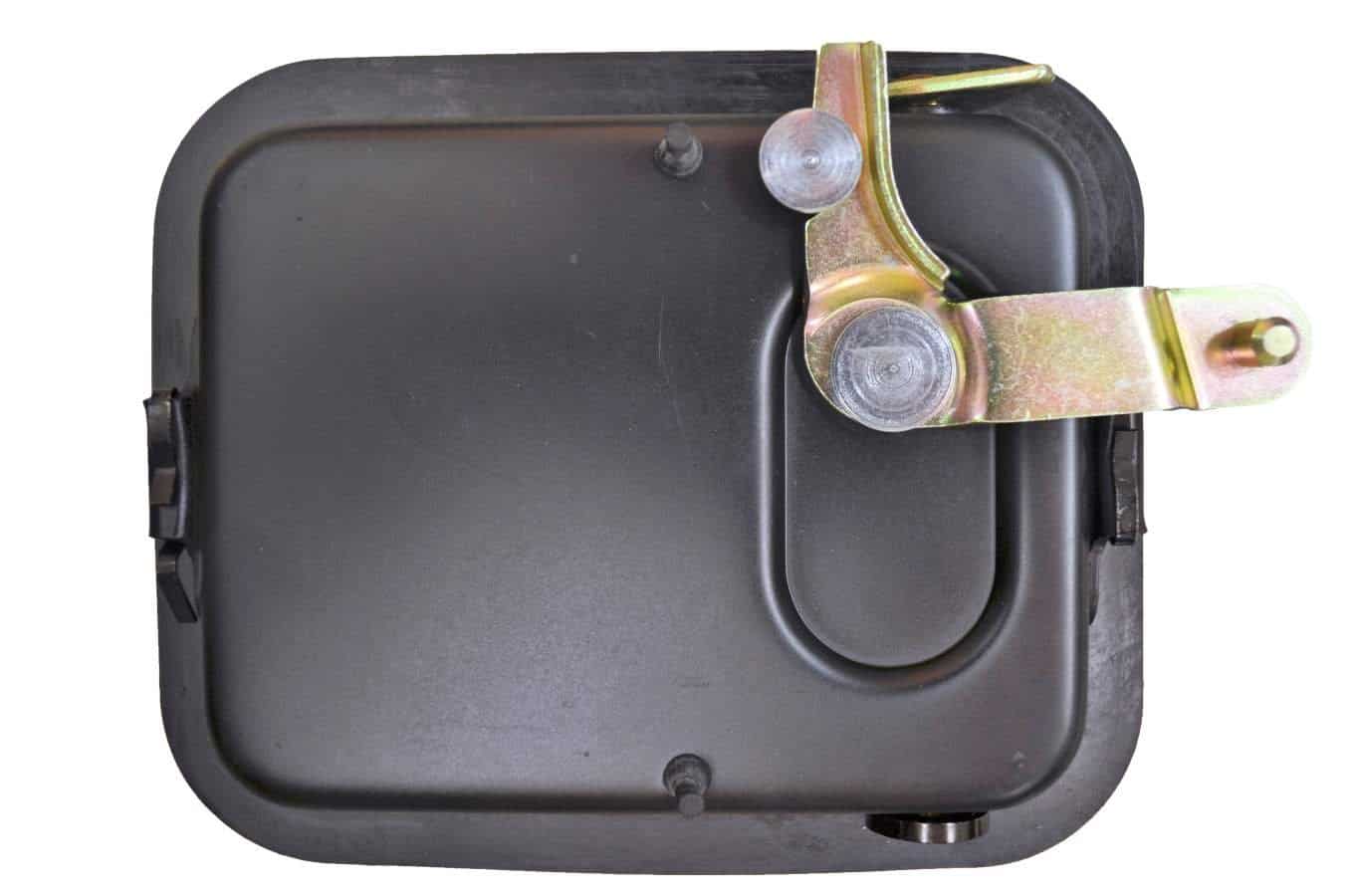 PT Auto Warehouse CH-3301S-DP - Manija de puerta exterior - Imagen 3