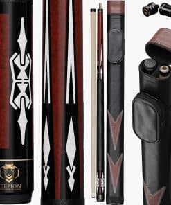 Serpion - Palo de Billar de 100% Madera de Arce - de Junta