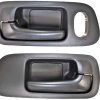 Manija interior de puerta PT Auto Warehouse HO-2223A-FPK -