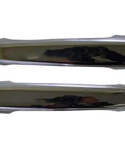 Manija exterior de puerta exterior PT -Metálico