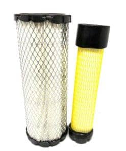 CFKIT Juego de Filtros de Aire Wix 46438 y 42985 (Reemplazo