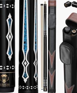 Serpion - Taco de Billar de Piscina 100% - de Junta