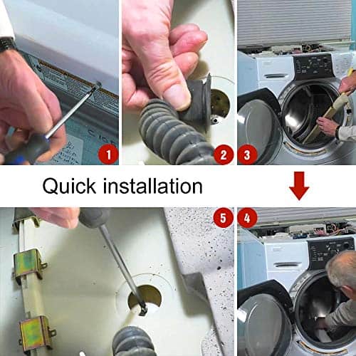 285976 Aleta de tambor mejorada (11.3"x2.4"x2.6") para - Imagen 7