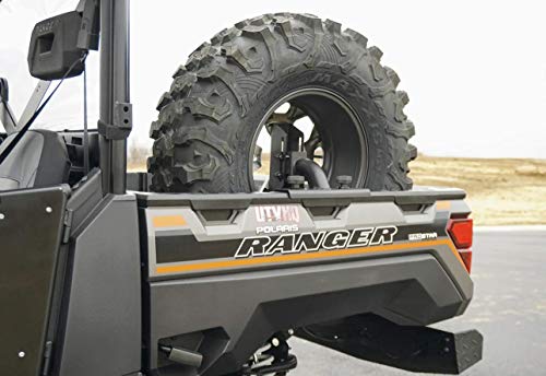Porta llanta de repuesto Aprove Cruiser para Polaris Ranger - Imagen 7