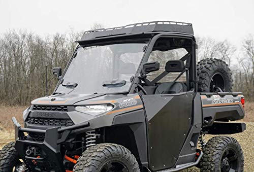 Porta llanta de repuesto Aprove Cruiser para Polaris Ranger - Imagen 8