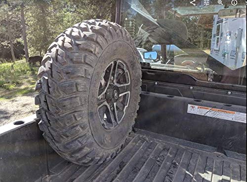 Porta llanta de repuesto Aprove Cruiser para Polaris Ranger - Imagen 5