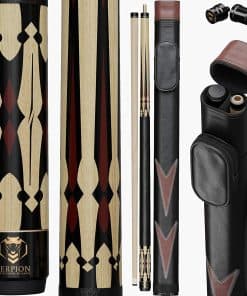 Serpion - Palo de billar de 100% madera de arce - de junta