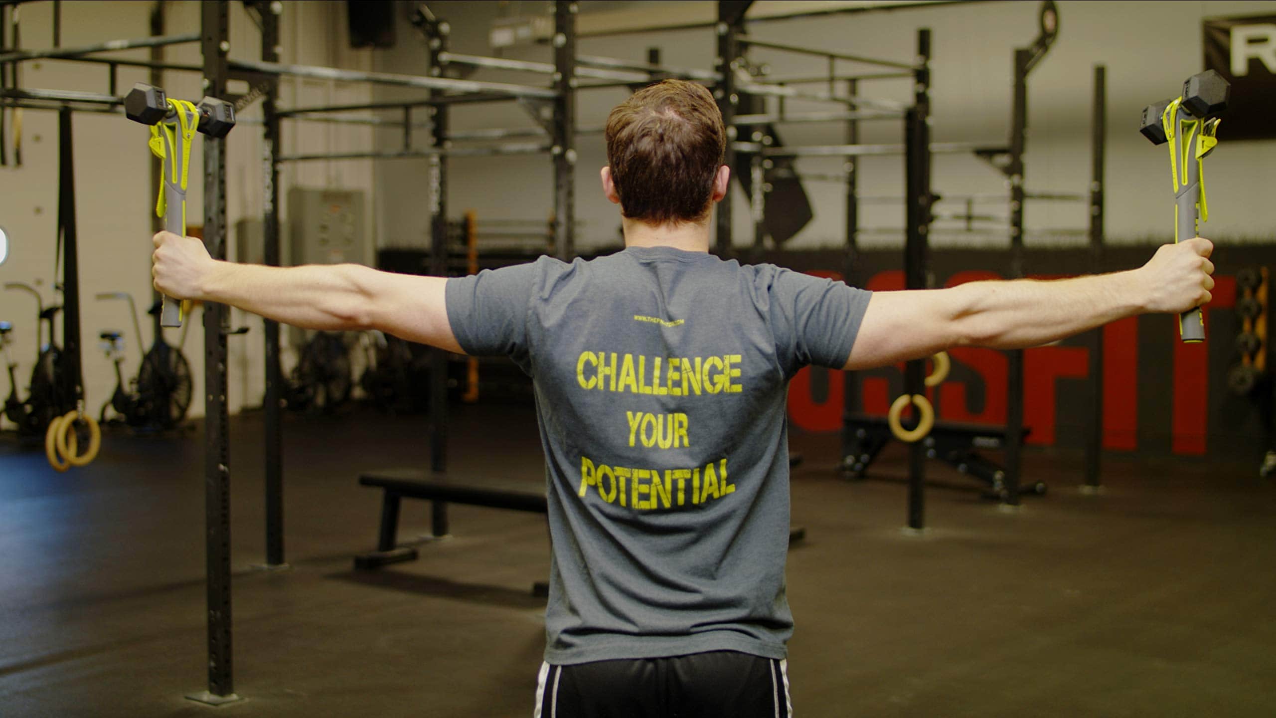 PRONATOR Fortalezca los brazos usando cualquier mancuerna - Imagen 3