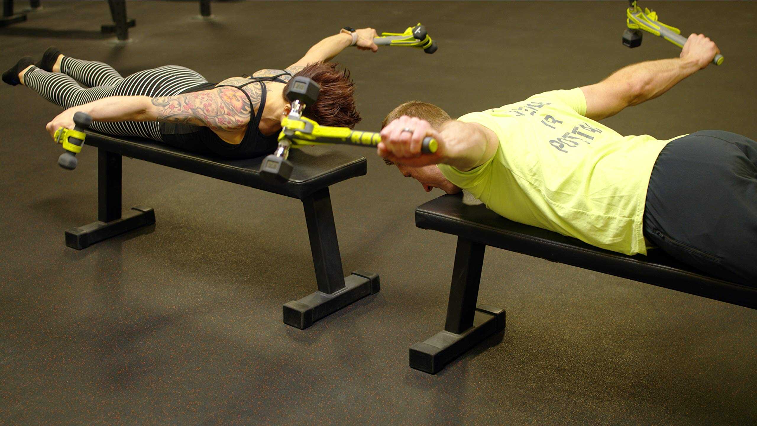 PRONATOR Fortalezca los brazos usando cualquier mancuerna - Imagen 4