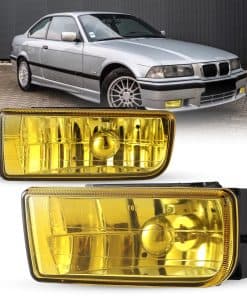 Luces de niebla AUTOFREE compatibles con BMW M3 (E36) Serie
