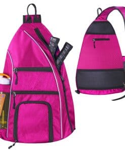 Bolsa de Pickleball LLYWCM | Mochila de Hombro - Mochila
