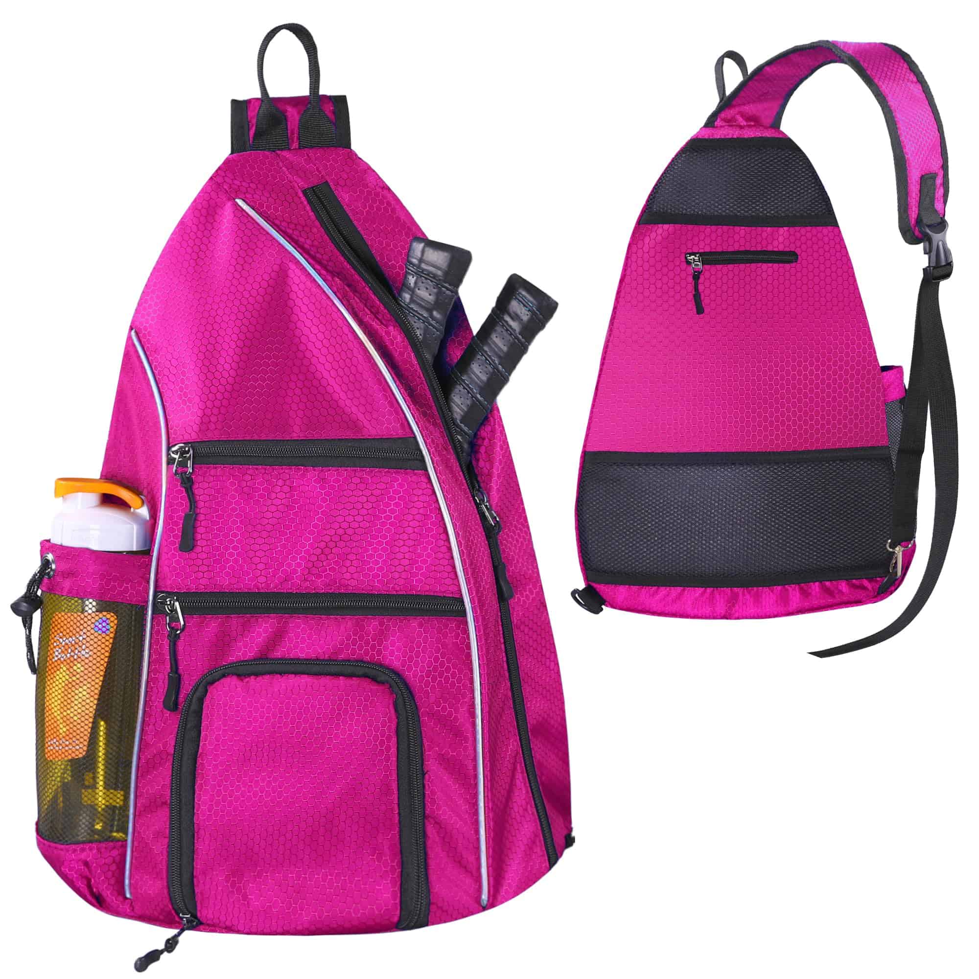 Bolsa de Pickleball LLYWCM | Mochila de Hombro - Mochila