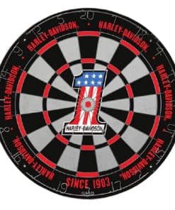 Tablero de dardos Harley-Davidson #1 Logo Tournament -