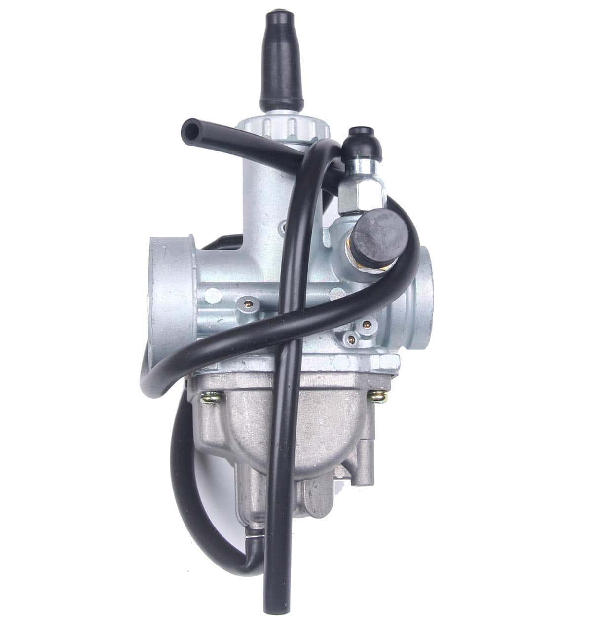 Carburador Nuevo Carb Para Suzuki LT160E LT-F160 LT160 - Imagen 5