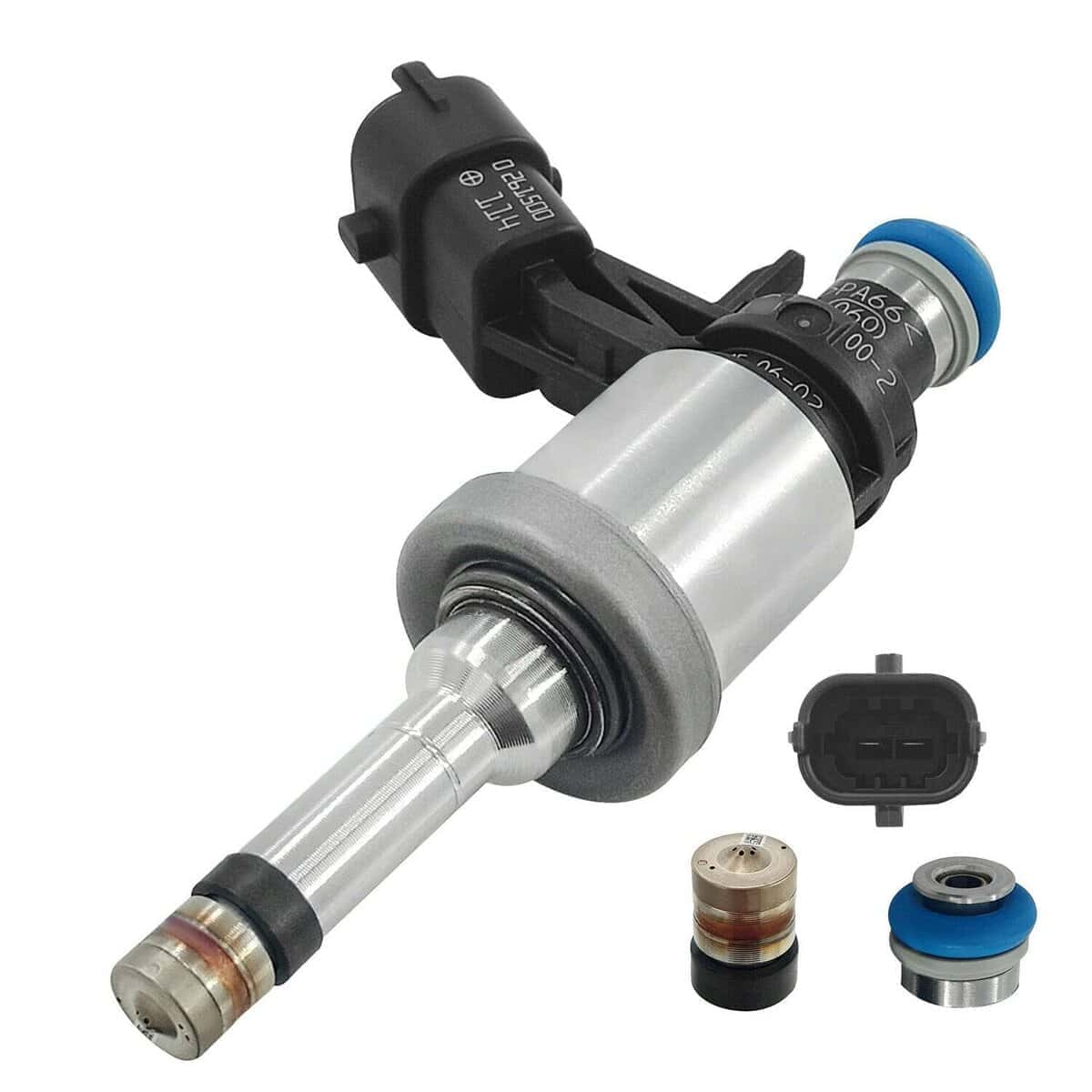 6PCS Inyectores de Combustible 12638530 FJ994 217-3445 - Imagen 4