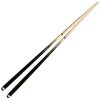 JX Pool Cues Nuevo Set de 2 Palos de Billar de 58 Pulgadas