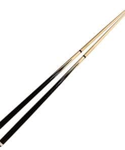 JX Pool Cues Nuevo Set de 2 Palos de Billar de 58 Pulgadas