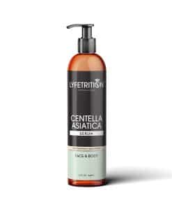 Suero de Centella Asiática Cica Lyfetrition - Botella