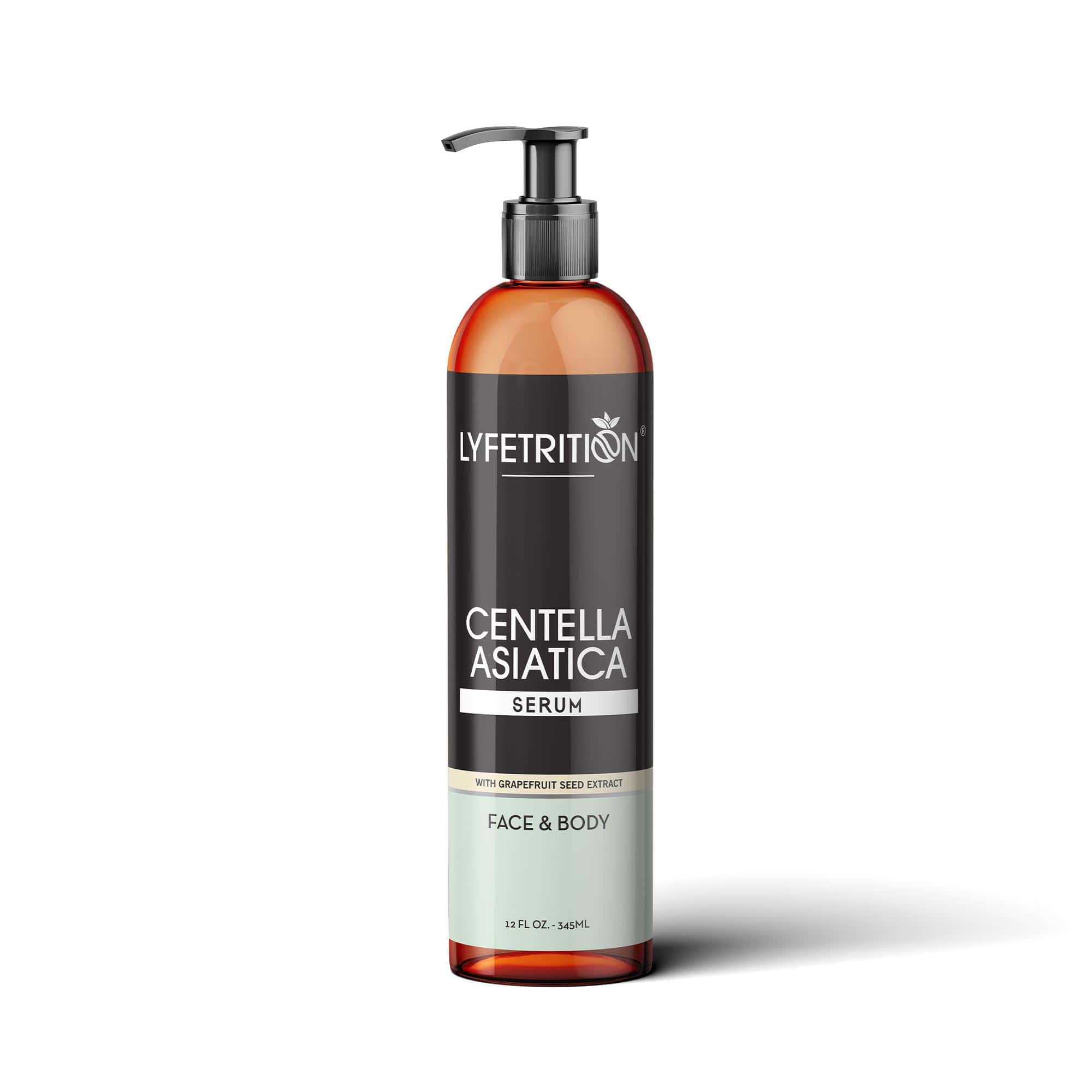 Suero de Centella Asiática Cica Lyfetrition - Botella