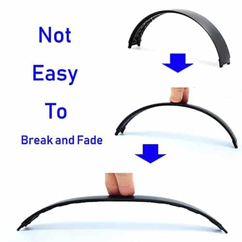 Banda de reemplazo para diadema Lektuen Studio 3 Headband - Imagen 5