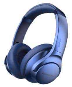 Audífonos con cancelación activa de ruido Soundcore Anker