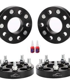 Espaciadores de rueda de 1 pulgada 5x4.5 para TJ YJ XJ MJ