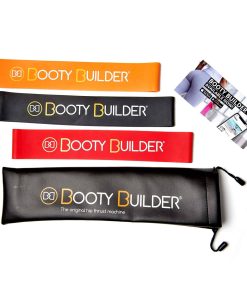 Set de Bandas de Resistencia Booty Builder 3 Bandas