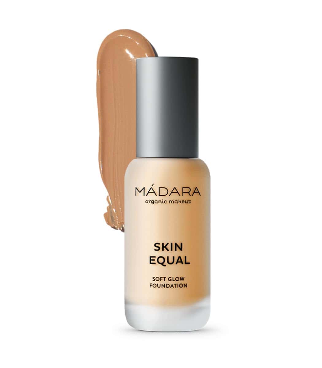 Base de maquillaje orgánica MÁDARA | Skin Equal Soft Glow
