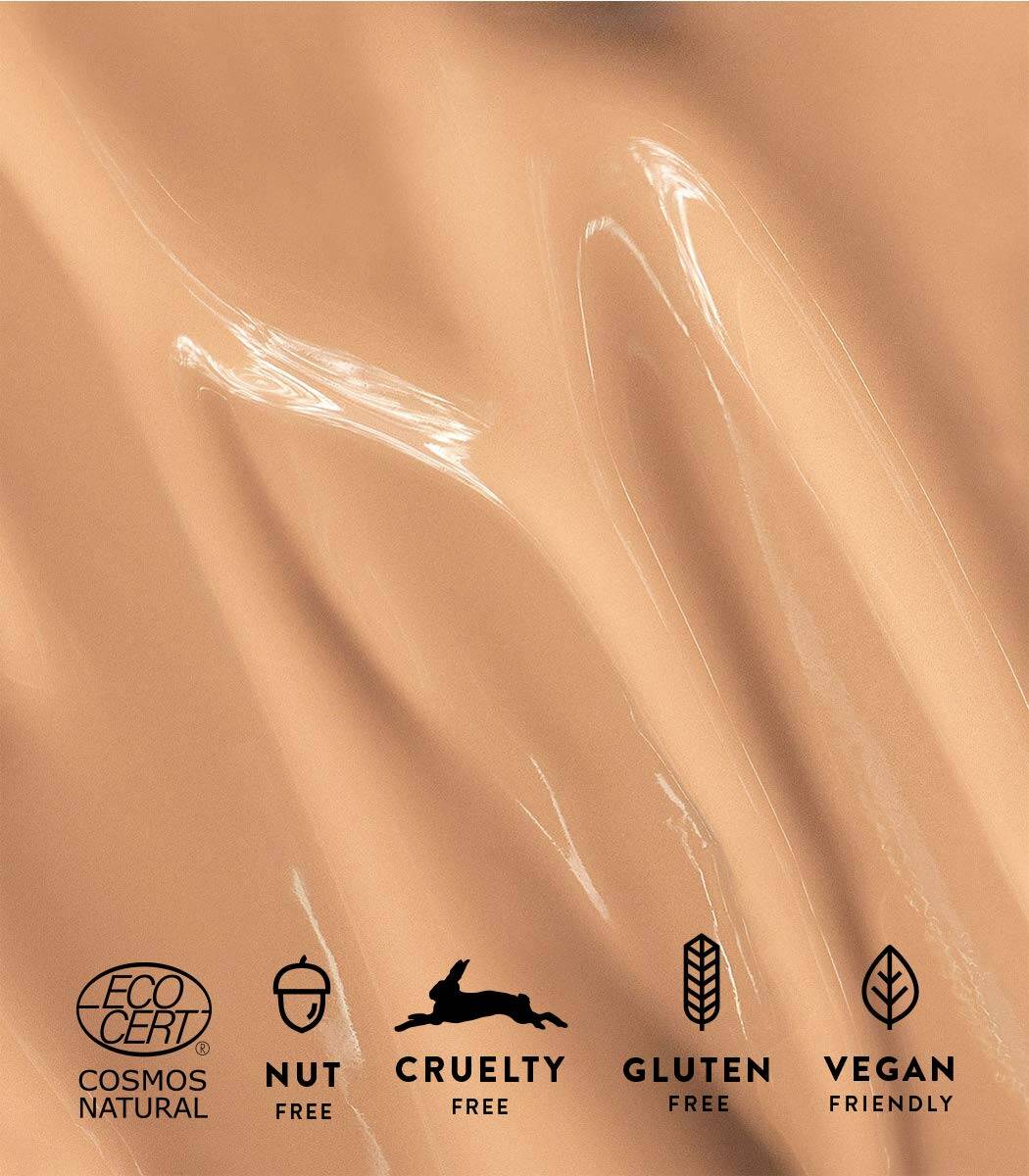 Base de maquillaje orgánica MÁDARA | Skin Equal Soft Glow - Imagen 4