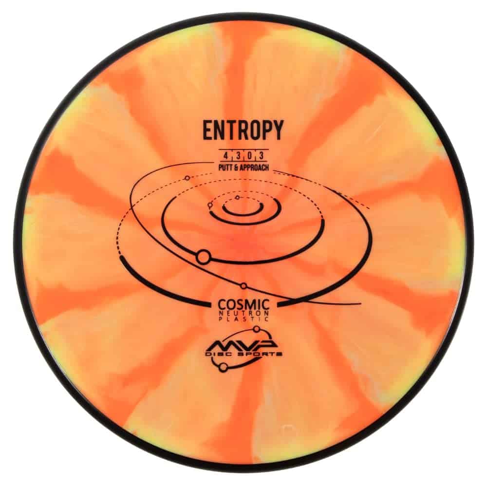 Disco de Golf Putter Entropy de Neutrón Cósmico de MVP Disc