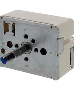 Regulador de Rango DG44-01009A Compatible con Estufas