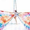 F.Life Aerial Silks 13 Yards Yoga Hammock Kit For Home