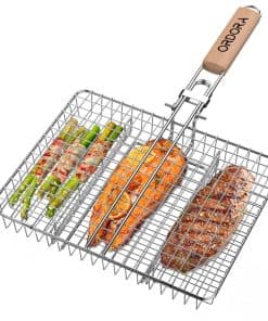 Canasta de Parrilla ORDORA, Canasta de Parrilla para