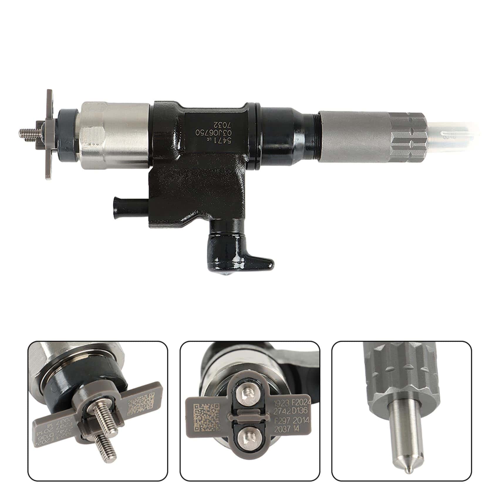 Inyectores de Combustible de Repuesto 095000-5471 para - Imagen 3