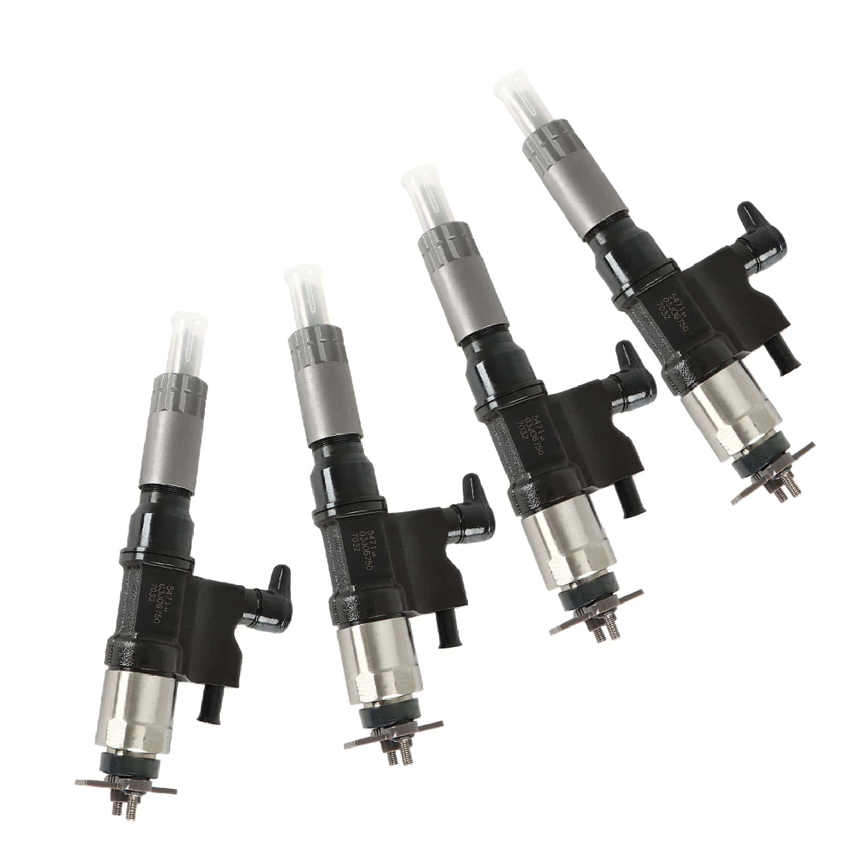 Inyectores de Combustible de Repuesto 095000-5471 para