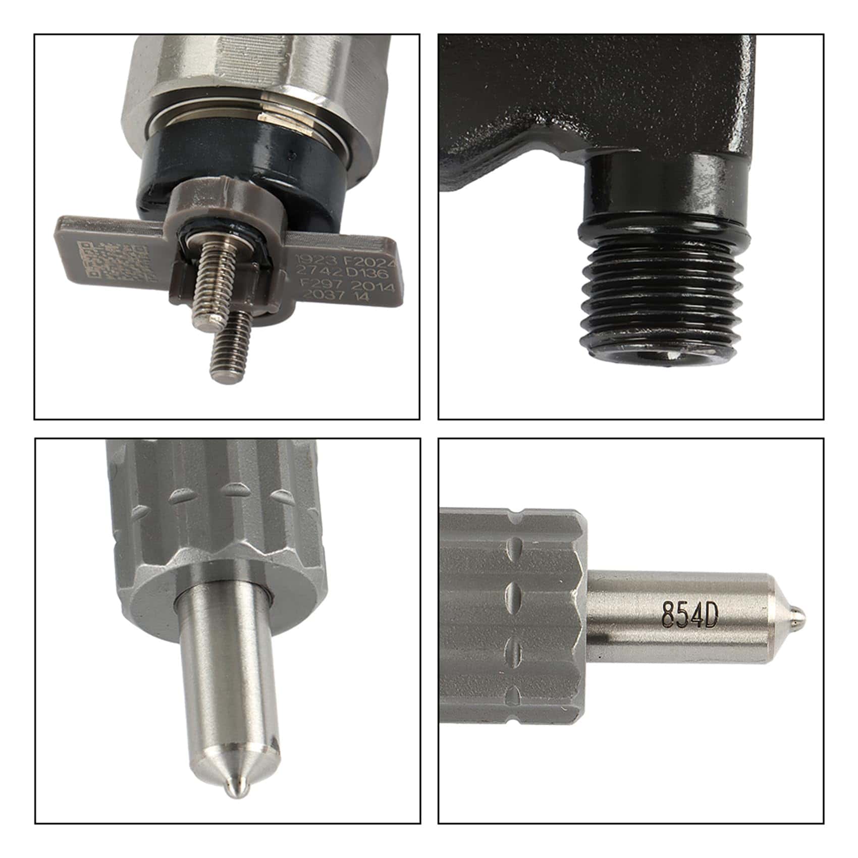 Inyectores de Combustible de Repuesto 095000-5471 para - Imagen 5