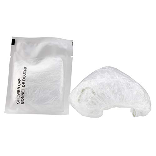 Gorro de Ducha Impermeable World Amenities (Sobre