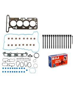 Juego de empaques de culata DNJ HGB3140 con kit de pernos