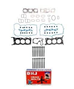 Juego de Juntas de Culata DNJ HGB4267 con Kit de Pernos de